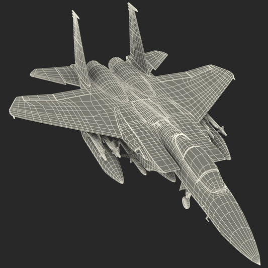 F-15 Model